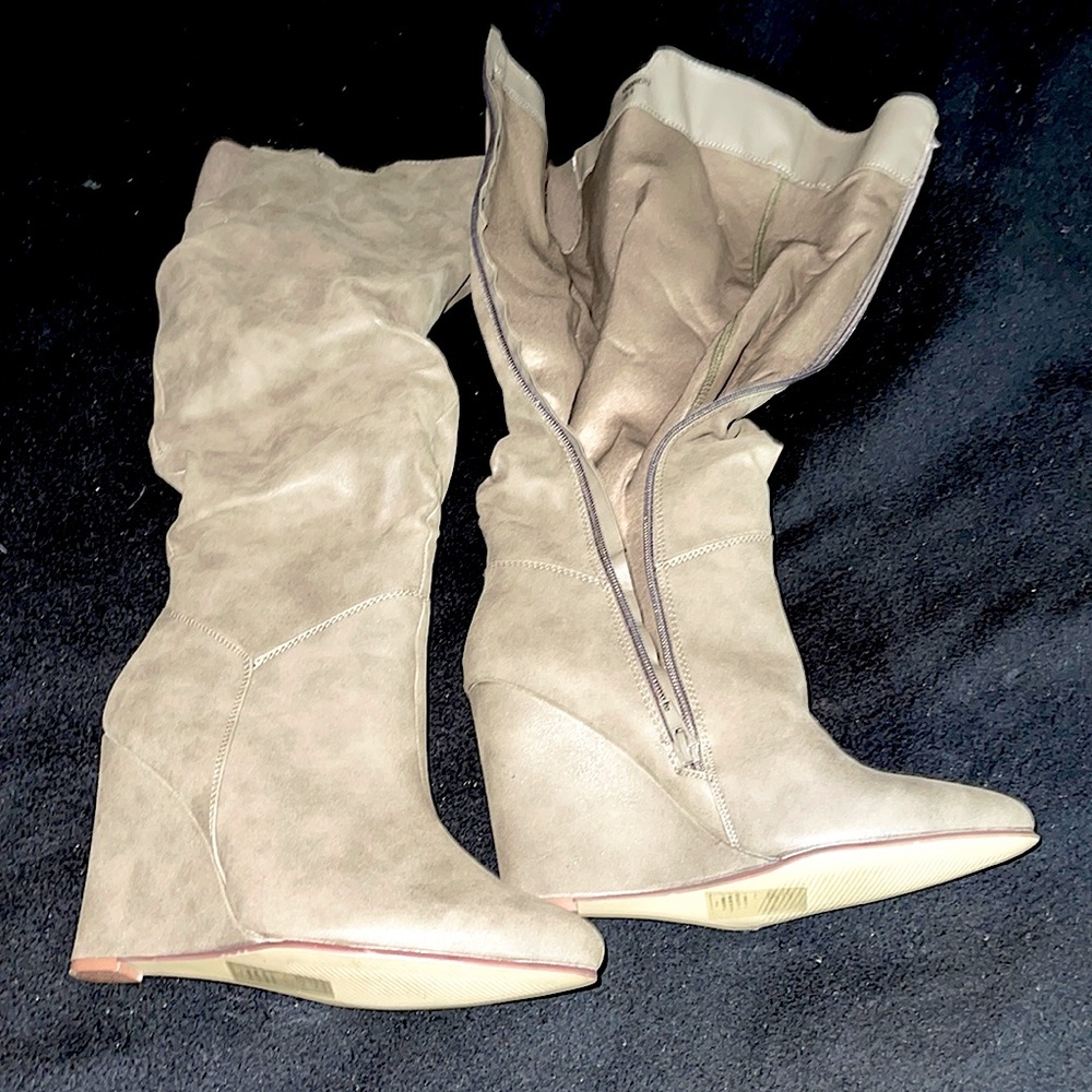 Warm Winter Wedge sz.8